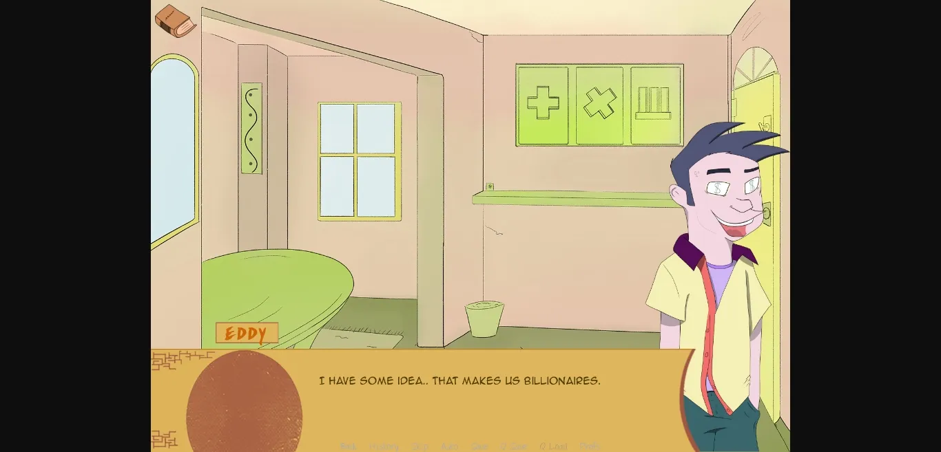 Ren'Py Abandoned Strange Days at the Dead End [v0.03] [Lulric] | Free Adult Games