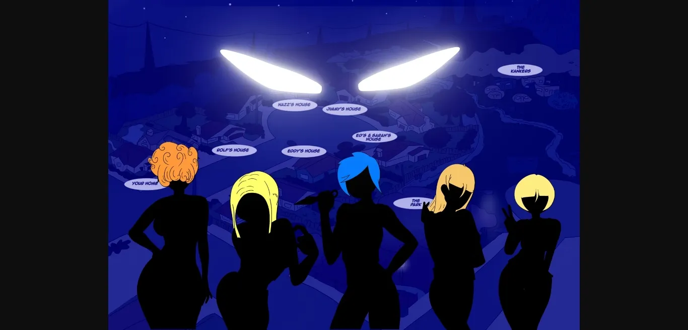 Ren'Py Abandoned Strange Days at the Dead End [v0.03] [Lulric] | Free Adult Games