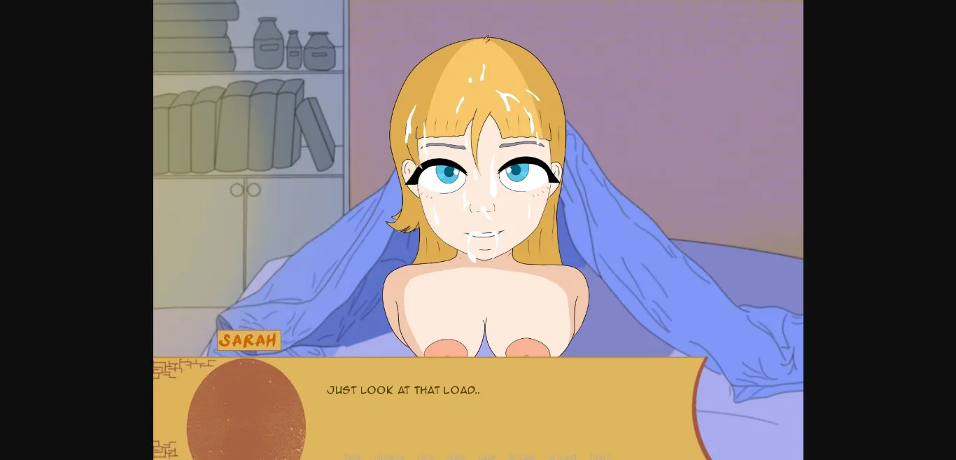 Ren'Py Abandoned Strange Days at the Dead End [v0.03] [Lulric] | Free Adult Games