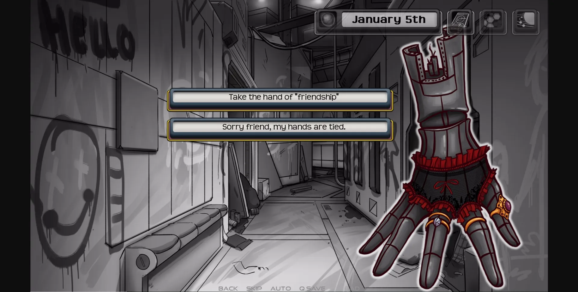 Ren'Py Abandoned Strange New Bodies [v0.4.5] [Thinking Experiment] | Free Adult Games