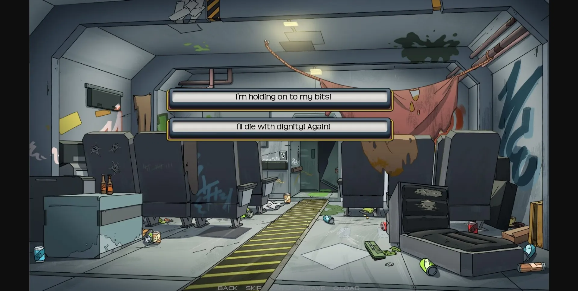 Ren'Py Abandoned Strange New Bodies [v0.4.5] [Thinking Experiment] | Free Adult Games