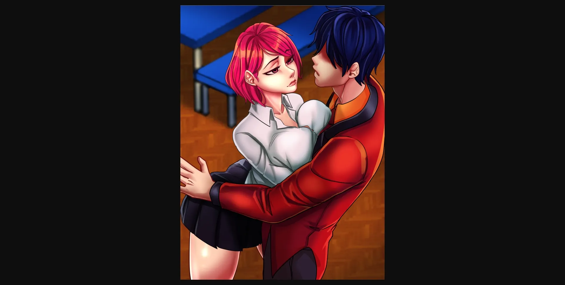 Ren'Py Abandoned Student Affairs [Ch.2] [Tams-Senpai] | Free Adult Games