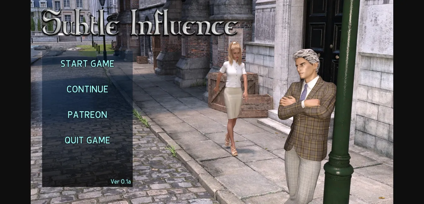 Ren'Py Abandoned Subtle Influence [v0.15] [Candee] | Free Adult Games