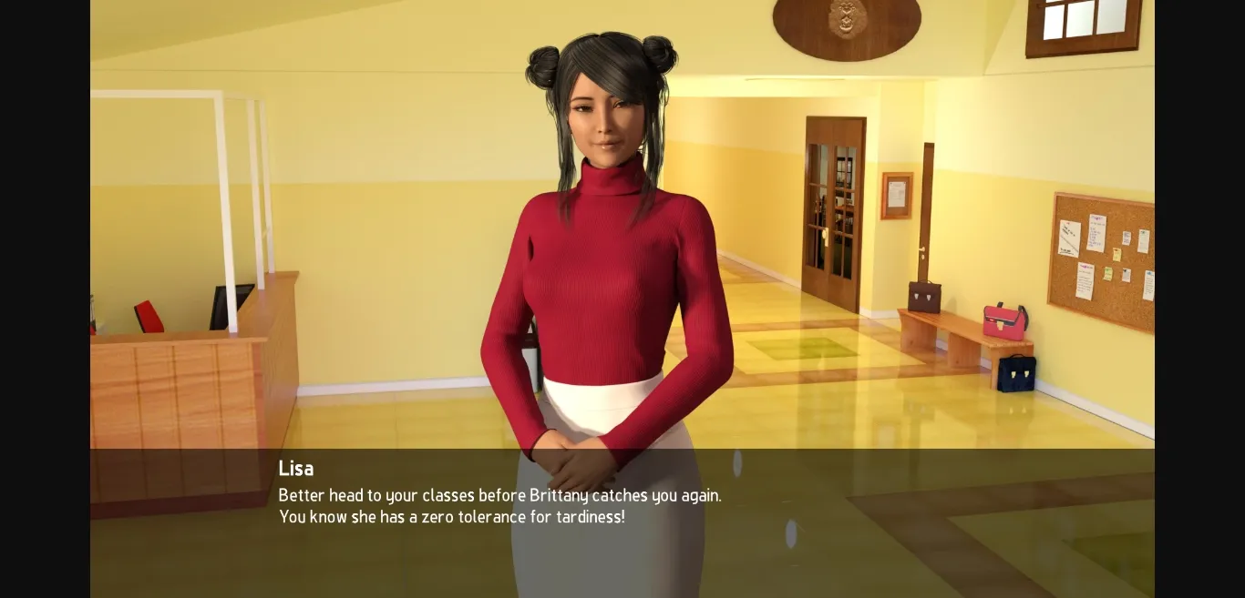 Ren'Py Abandoned Subtle Influence [v0.15] [Candee] | Free Adult Games