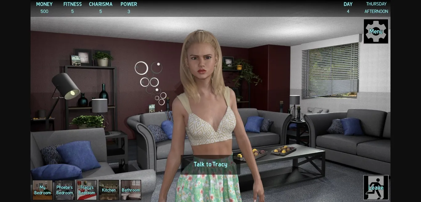 Ren'Py Abandoned Subtle Influence [v0.15] [Candee] | Free Adult Games