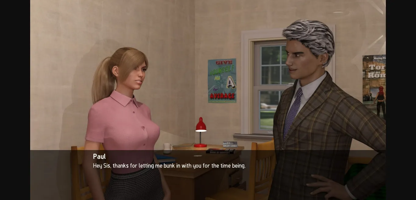 Ren'Py Abandoned Subtle Influence [v0.15] [Candee] | Free Adult Games