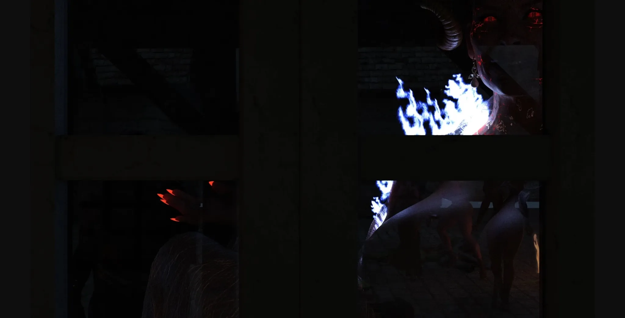 Ren'Py Abandoned Succubus Age [Alpha] [dolgargula] | Free Adult Games