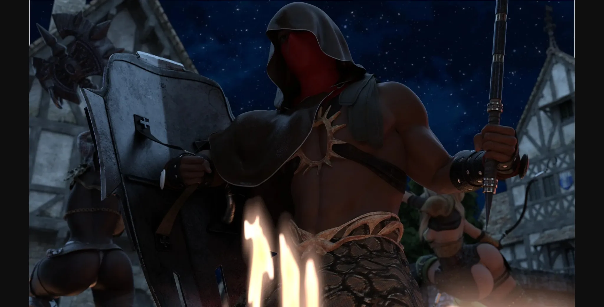 Ren'Py Abandoned Succubus Age [Alpha] [dolgargula] | Free Adult Games