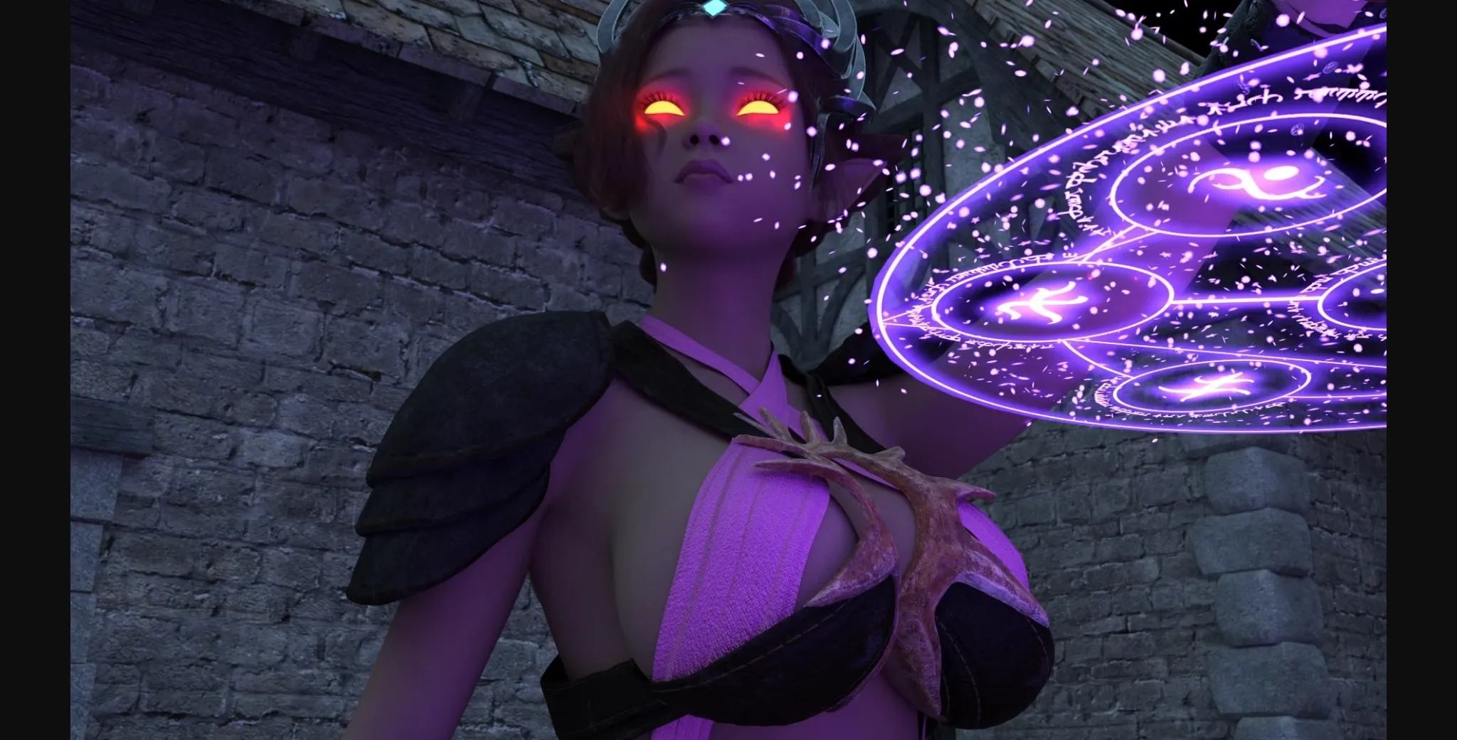 Ren'Py Abandoned Succubus Age [Alpha] [dolgargula] | Free Adult Games