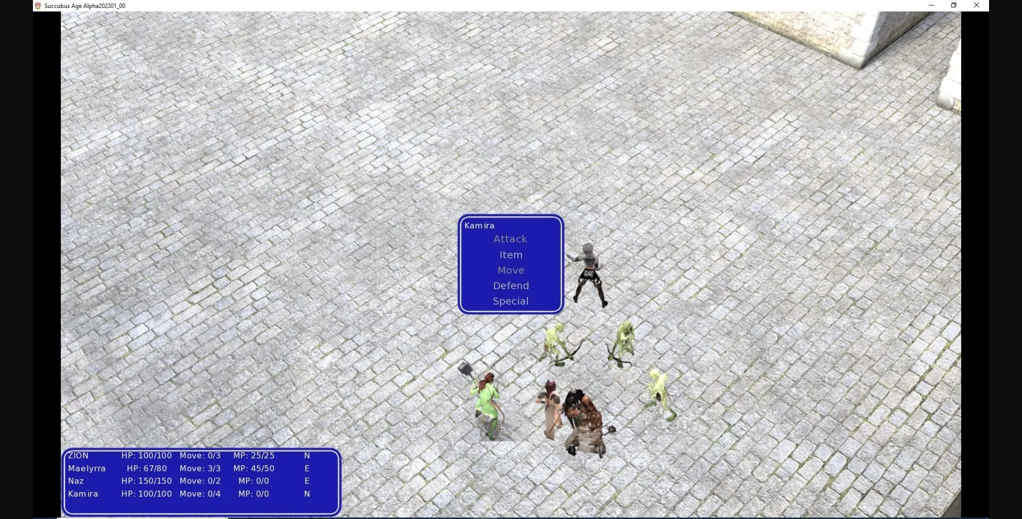 Ren'Py Abandoned Succubus Age [Alpha] [dolgargula] | Free Adult Games