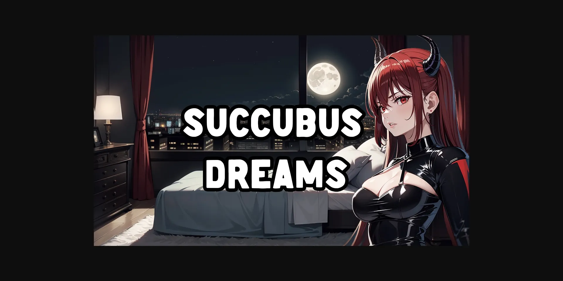 Ren'Py Abandoned Succubus Dreams [v0.1] [Dark Imagination Games] | Free Adult Games