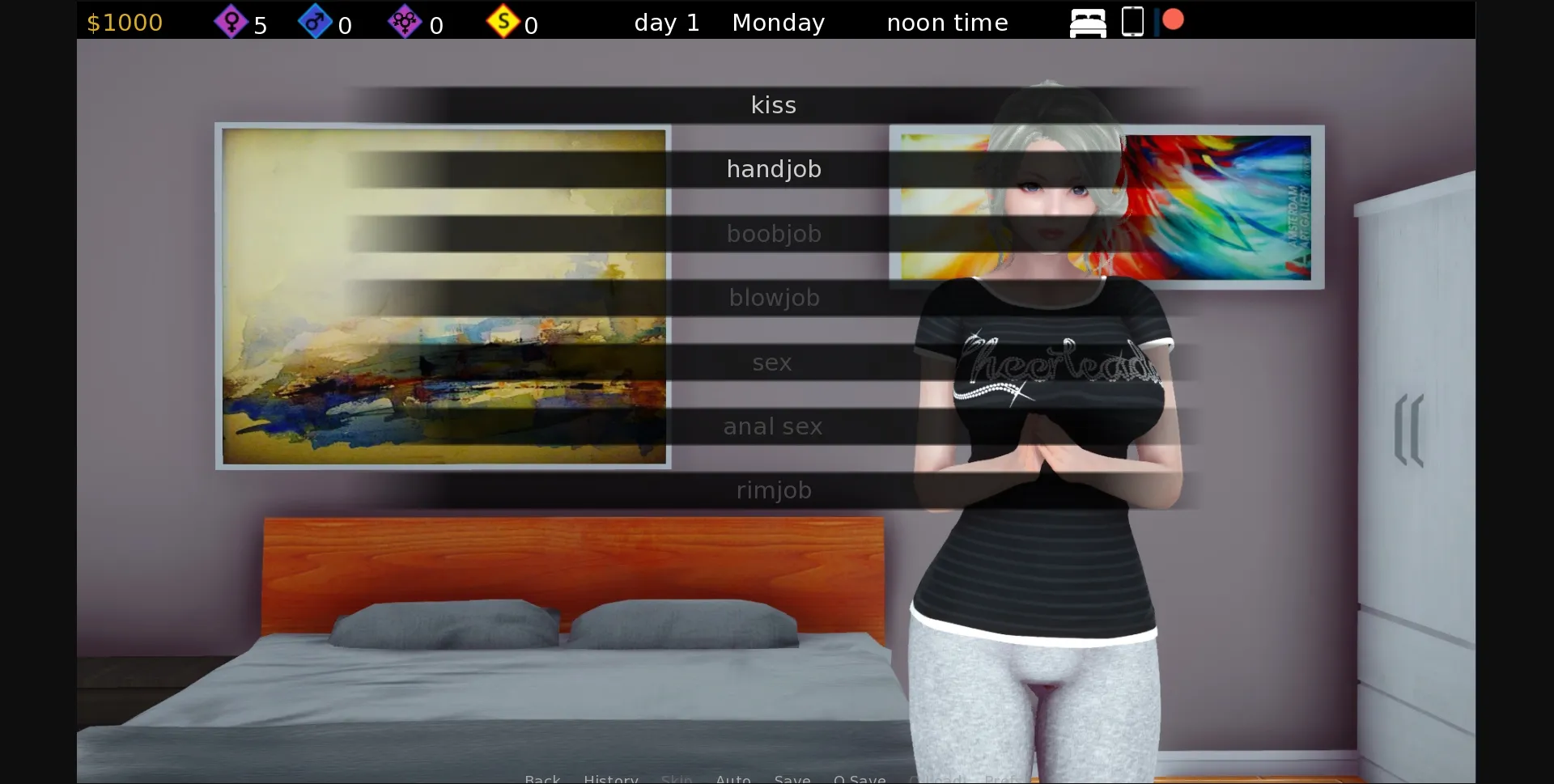 Ren'Py Abandoned Succubus of Corruption [v0.3] [YLA] | Free Adult Games