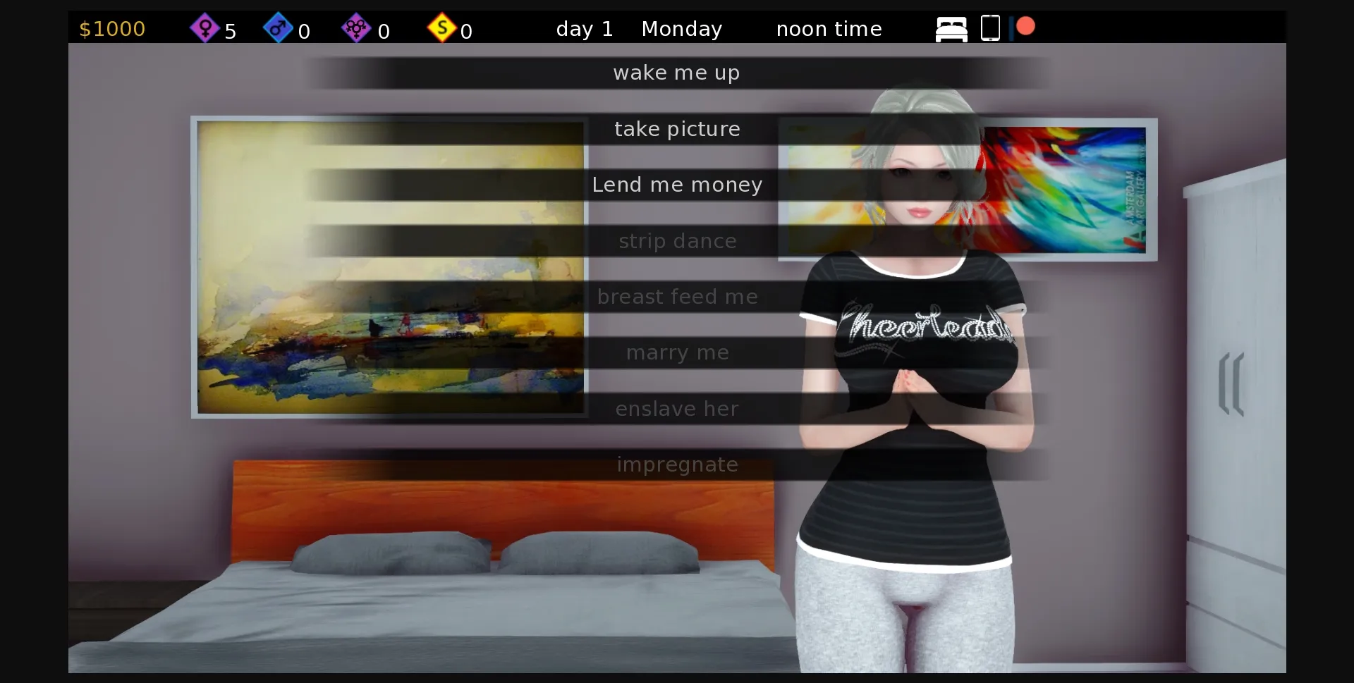 Ren'Py Abandoned Succubus of Corruption [v0.3] [YLA] | Free Adult Games