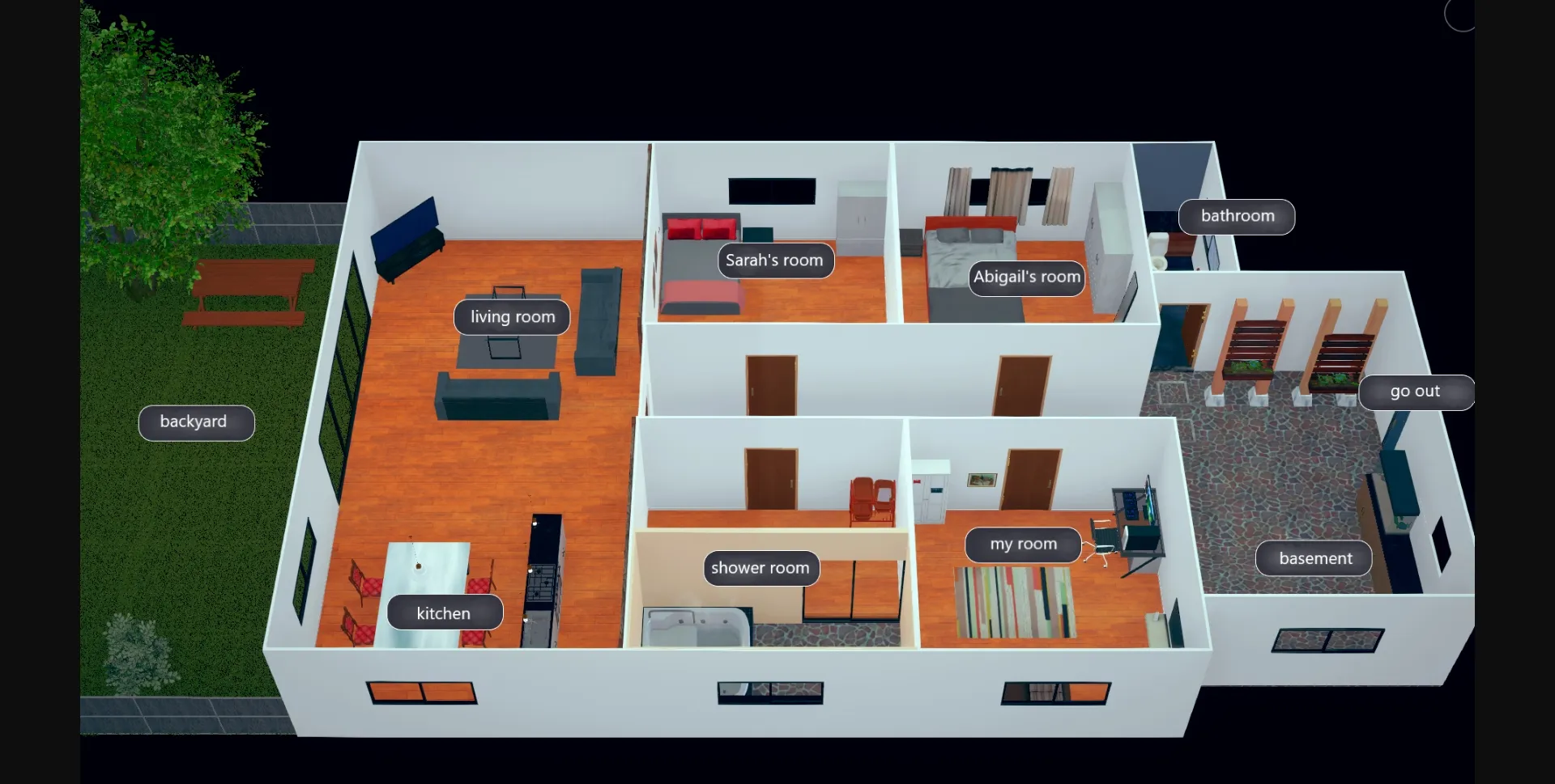 Ren'Py Abandoned Succubus of Corruption [v0.3] [YLA] | Free Adult Games