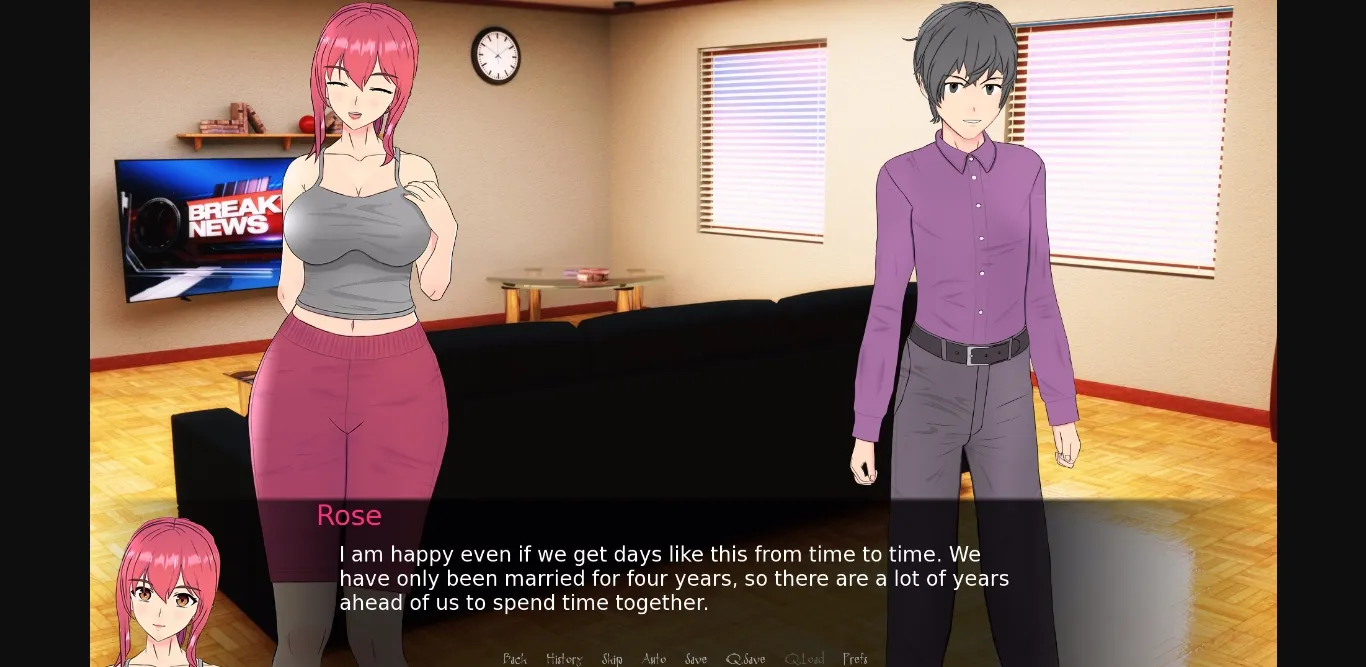 Ren'Py Abandoned Sullied Rose [v0.1D] [Sleepy Devs] | Free Adult Games