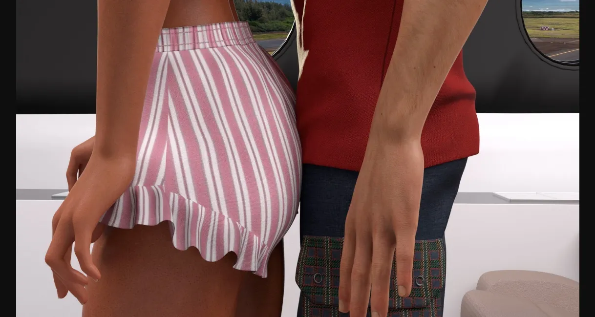 Ren'Py Abandoned Summer Lovers [Ch. 0] [After Ten Games] | Free Adult Games