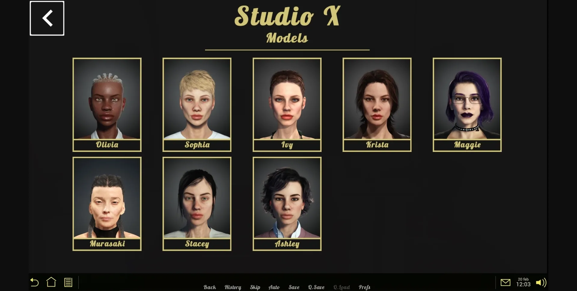 Ren'Py Abandoned SummerVille [v0.06] [DociGames] | Free Adult Games