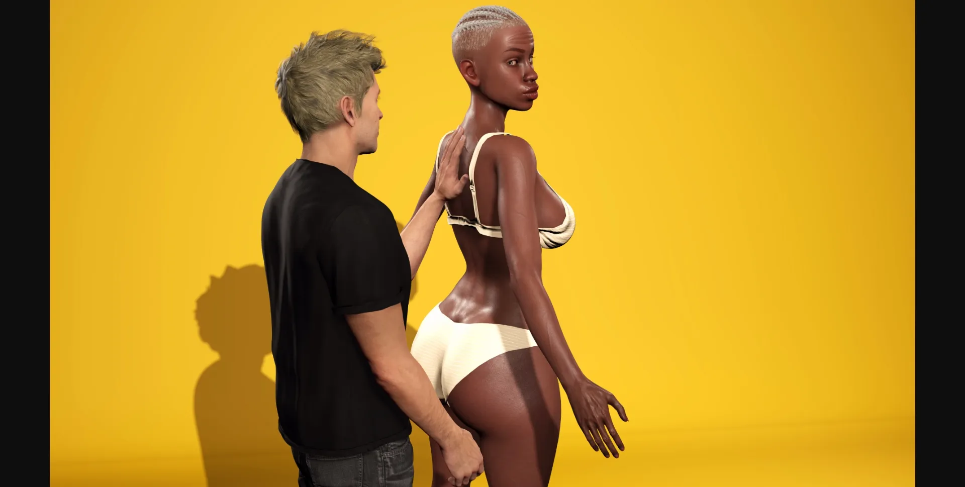 Ren'Py Abandoned SummerVille [v0.06] [DociGames] | Free Adult Games