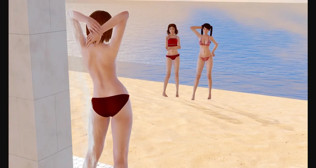 Ren'Py Abandoned Sunville [v0.7beta3] [feierflei] | Free Adult Games