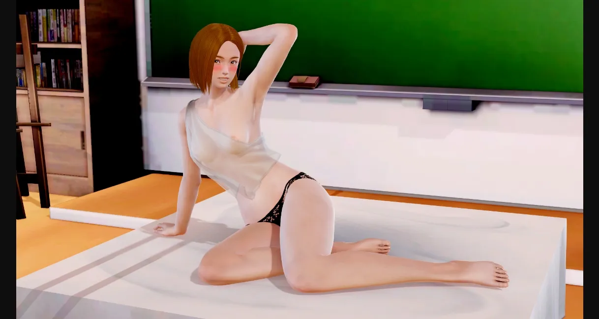 Ren'Py Abandoned Sunville [v0.7beta3] [feierflei] | Free Adult Games