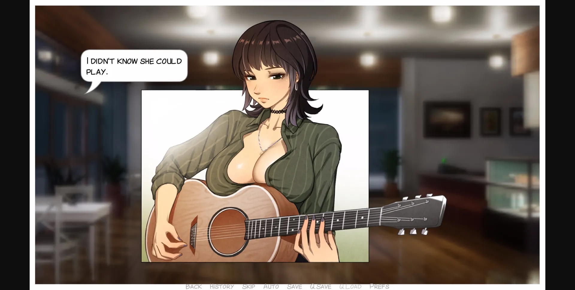 Ren'Py Abandoned Superhard [v0.4.1] [MoonlitMatcha] | Free Adult Games