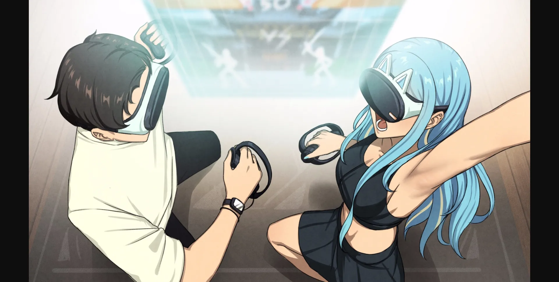 Ren'Py Abandoned Superhard [v0.4.1] [MoonlitMatcha] | Free Adult Games