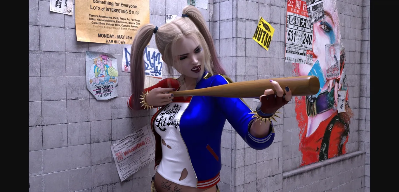 Ren'Py Abandoned Supervillainy [v0.4.1] [Pupsi] | Free Adult Games