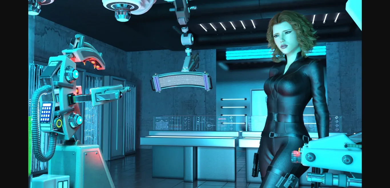 Ren'Py Abandoned Supervillainy [v0.4.1] [Pupsi] | Free Adult Games