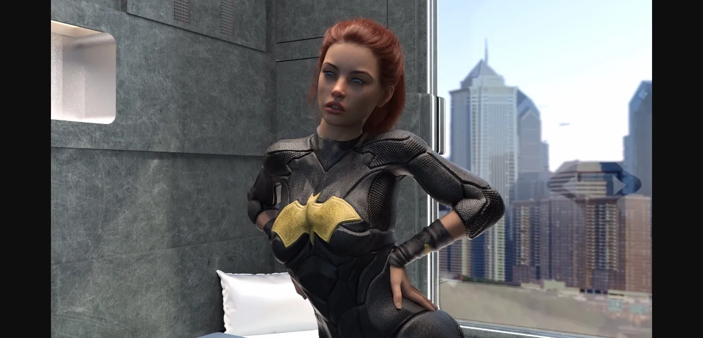 Ren'Py Abandoned Supervillainy [v0.4.1] [Pupsi] | Free Adult Games