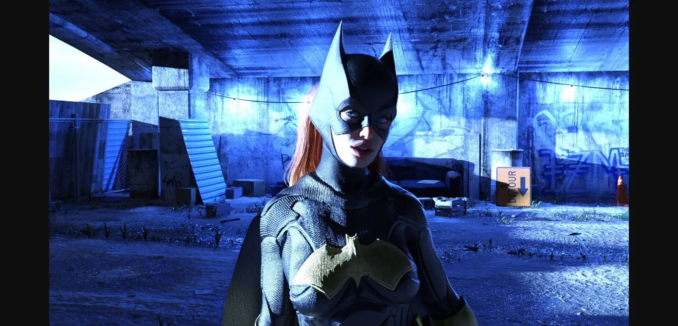 Ren'Py Abandoned Supervillainy [v0.4.1] [Pupsi] | Free Adult Games