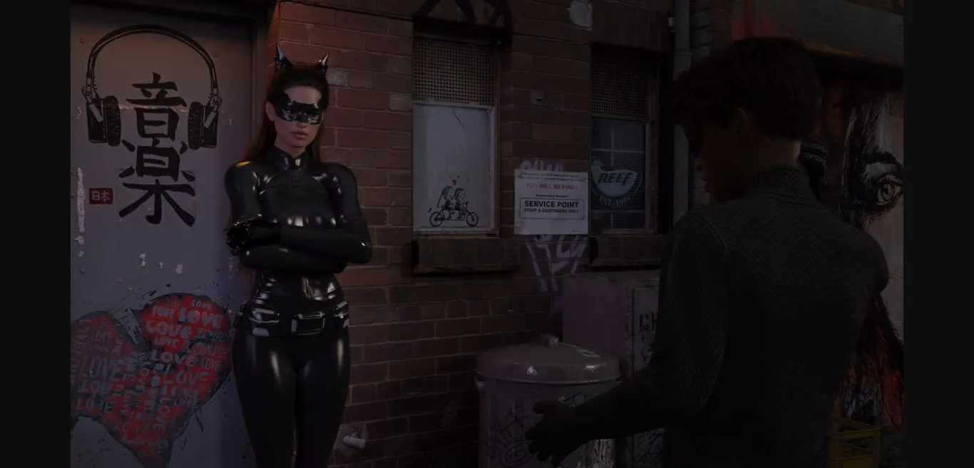 Ren'Py Abandoned Supervillainy [v0.4.1] [Pupsi] | Free Adult Games