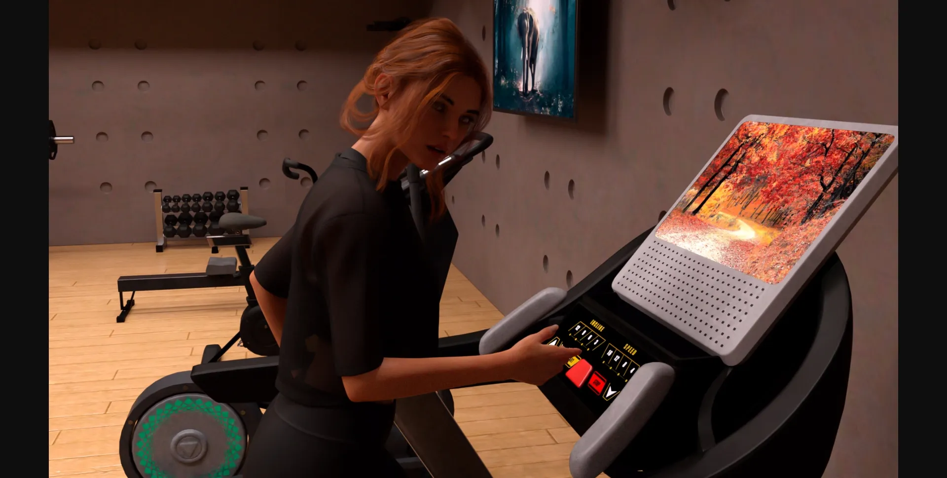 Ren'Py Abandoned Surprise [v0.3 Fix] [BardiGames] | Free Adult Games