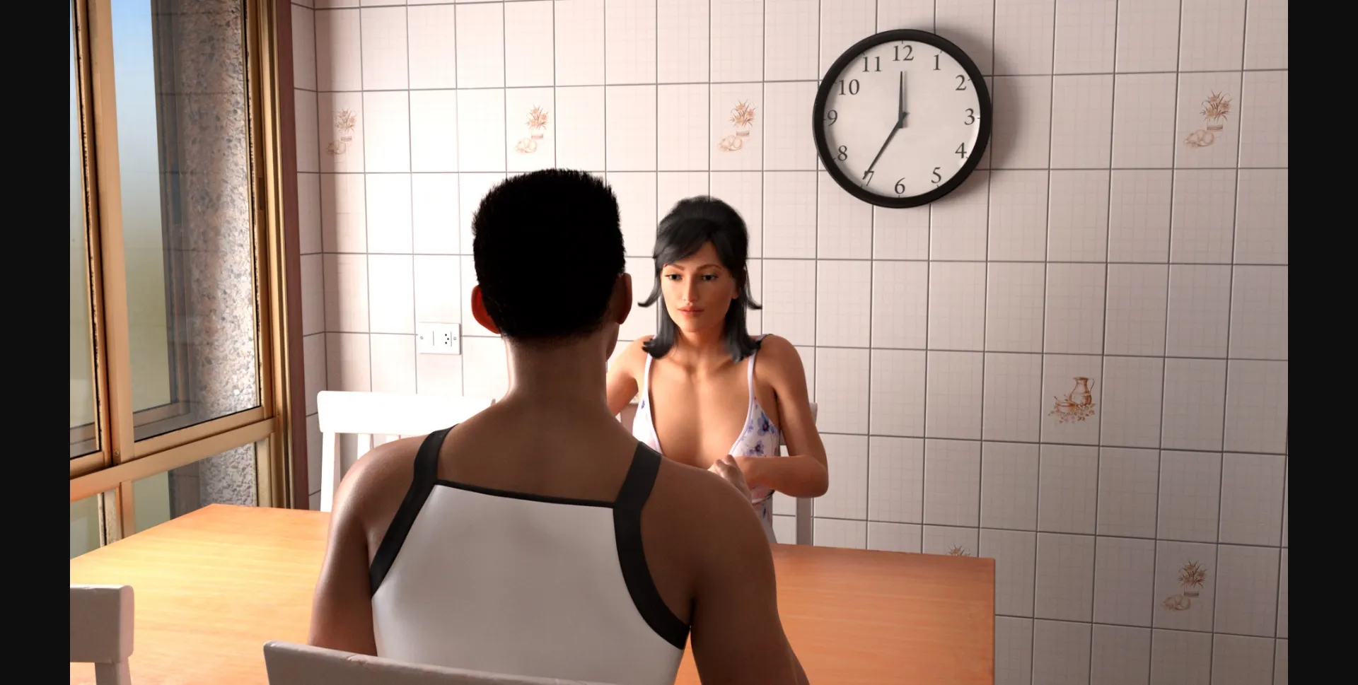 Ren'Py Abandoned Surprise [v0.3 Fix] [BardiGames] | Free Adult Games