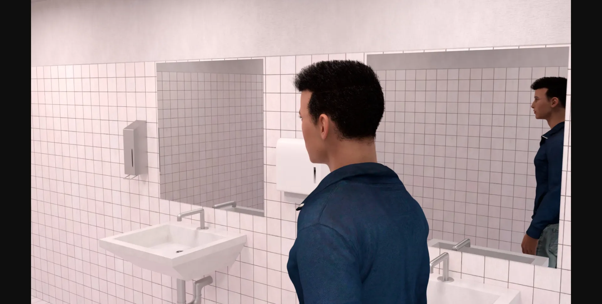 Ren'Py Abandoned Surprise [v0.3 Fix] [BardiGames] | Free Adult Games