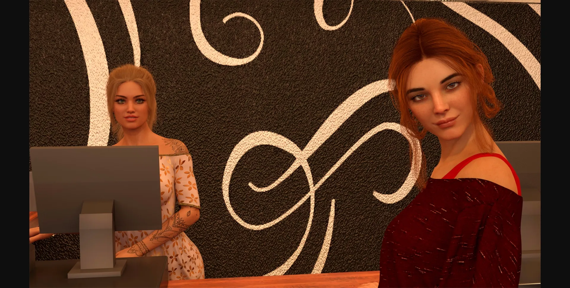 Ren'Py Abandoned Surprise [v0.3 Fix] [BardiGames] | Free Adult Games