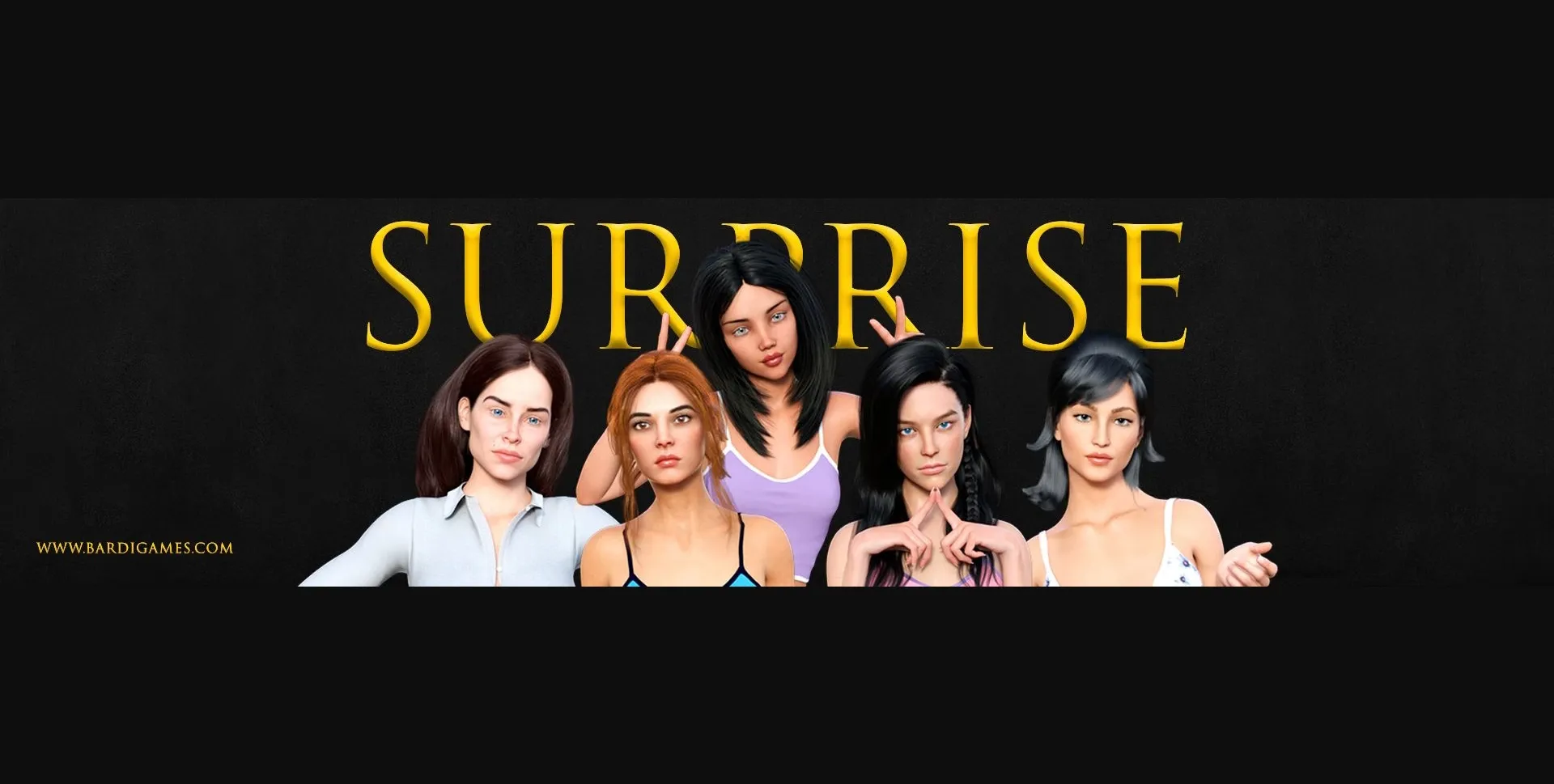 Ren'Py Abandoned Surprise [v0.3 Fix] [BardiGames] | Free Adult Games