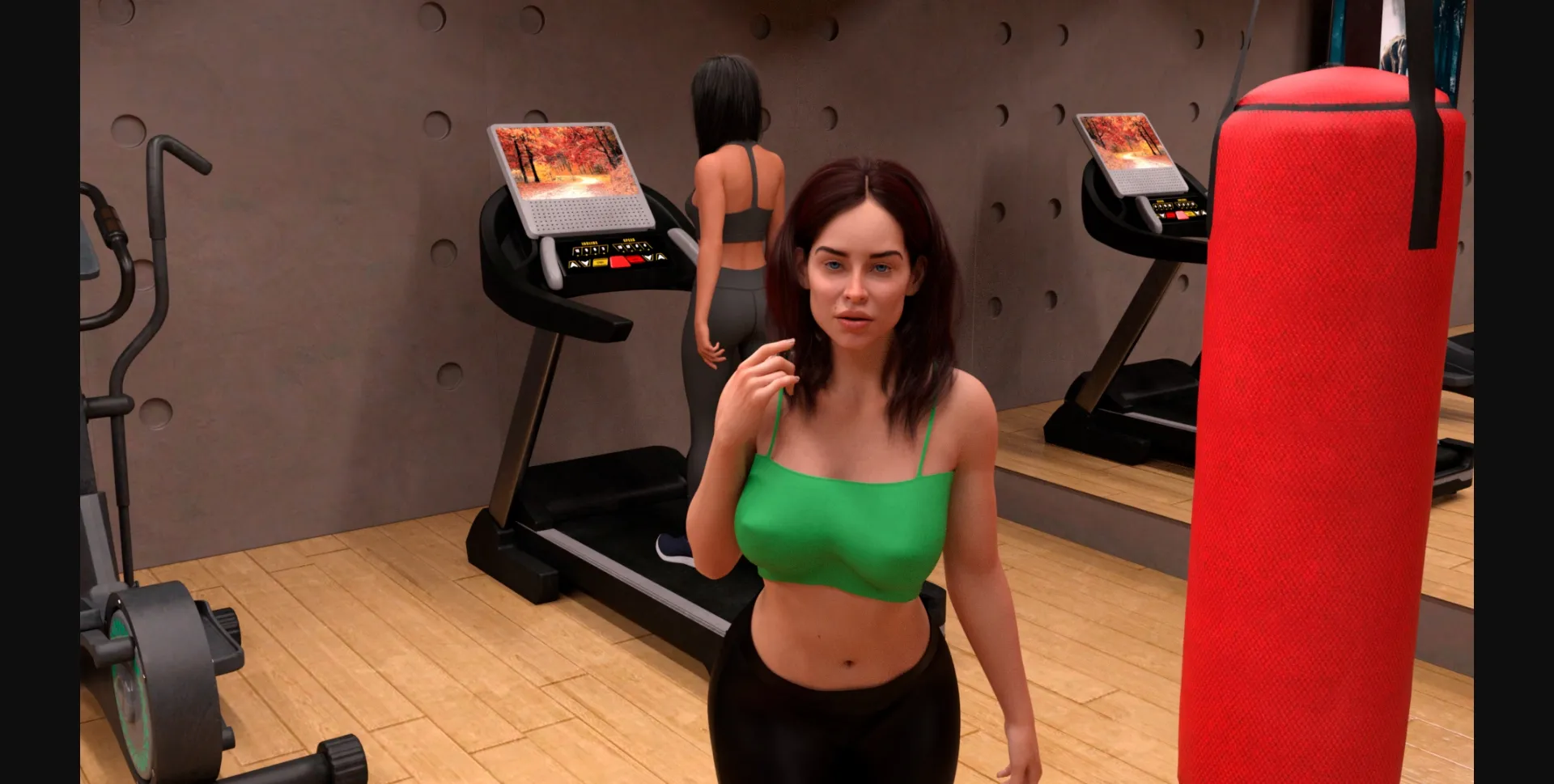 Ren'Py Abandoned Surprise [v0.3 Fix] [BardiGames] | Free Adult Games