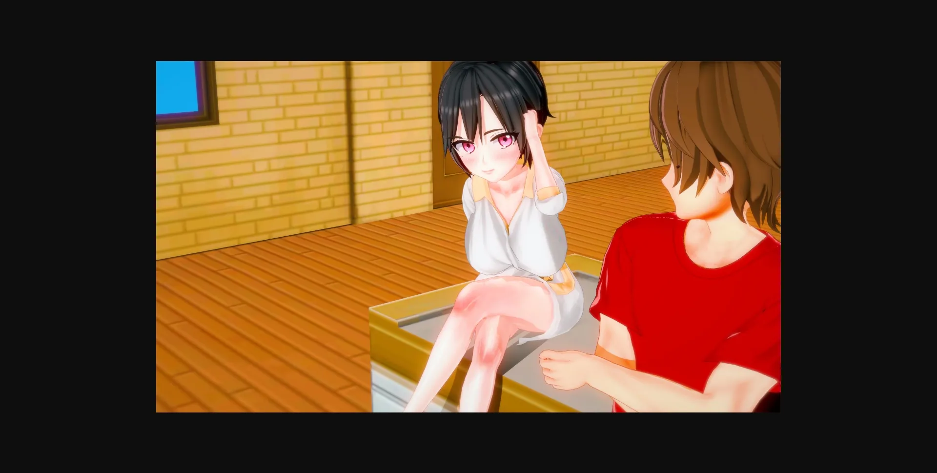 Ren'Py Abandoned Sweet Summer Harem! [v0.1.17] [Fynnegun] | Free Adult Games