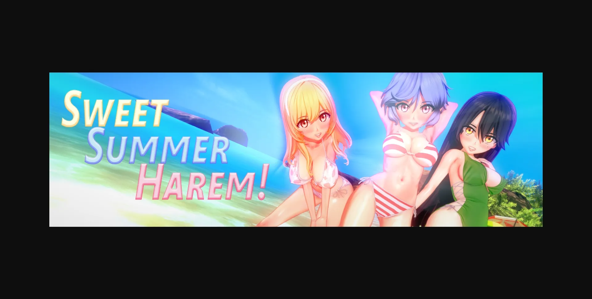 Ren'Py Abandoned Sweet Summer Harem! [v0.1.17] [Fynnegun] | Free Adult Games