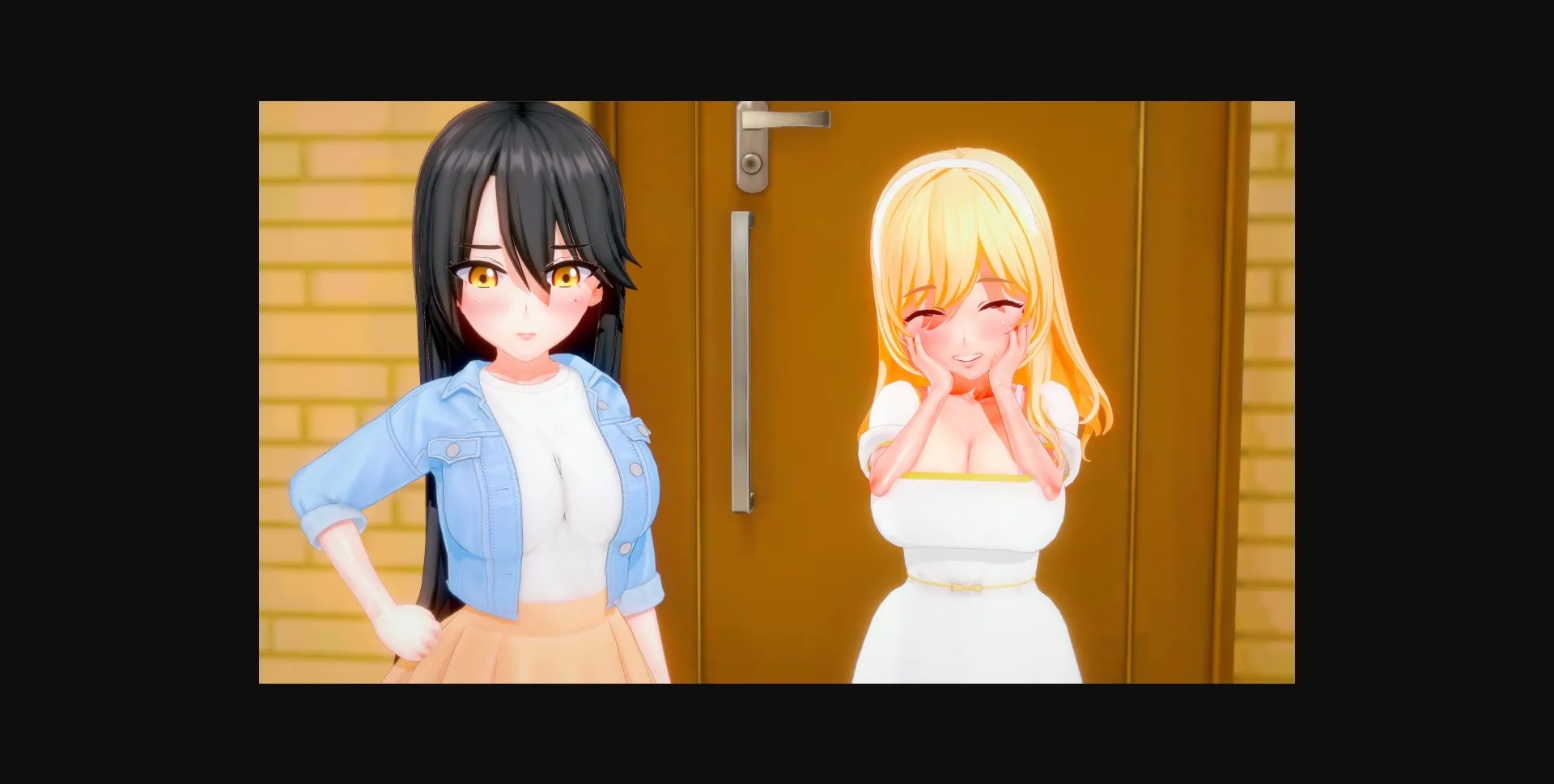 Ren'Py Abandoned Sweet Summer Harem! [v0.1.17] [Fynnegun] | Free Adult Games