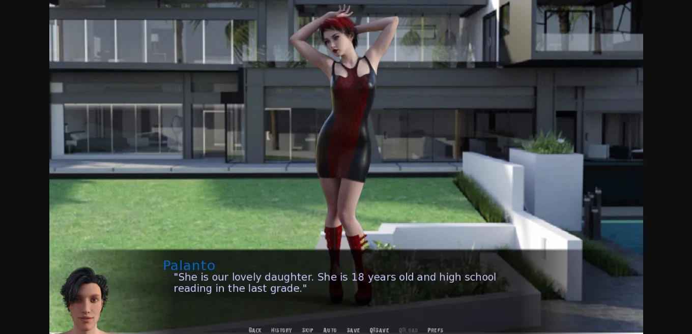 Ren'Py Abandoned Swinger Family [v0.09] [Ozoz69] | Free Adult Games