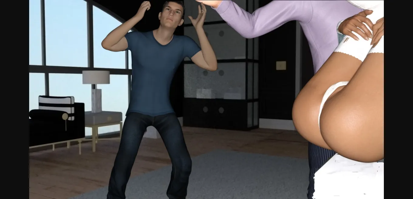 Ren'Py Abandoned Swinger Family [v0.09] [Ozoz69] | Free Adult Games