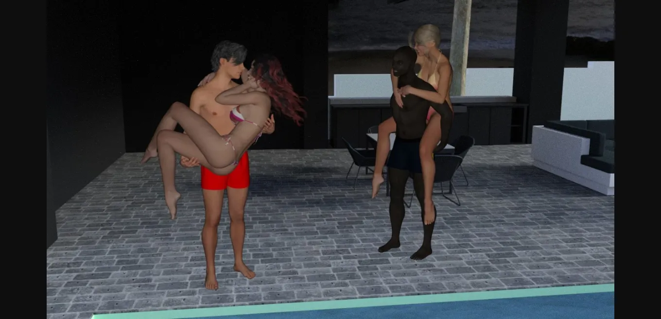 Ren'Py Abandoned Swinger Family [v0.09] [Ozoz69] | Free Adult Games