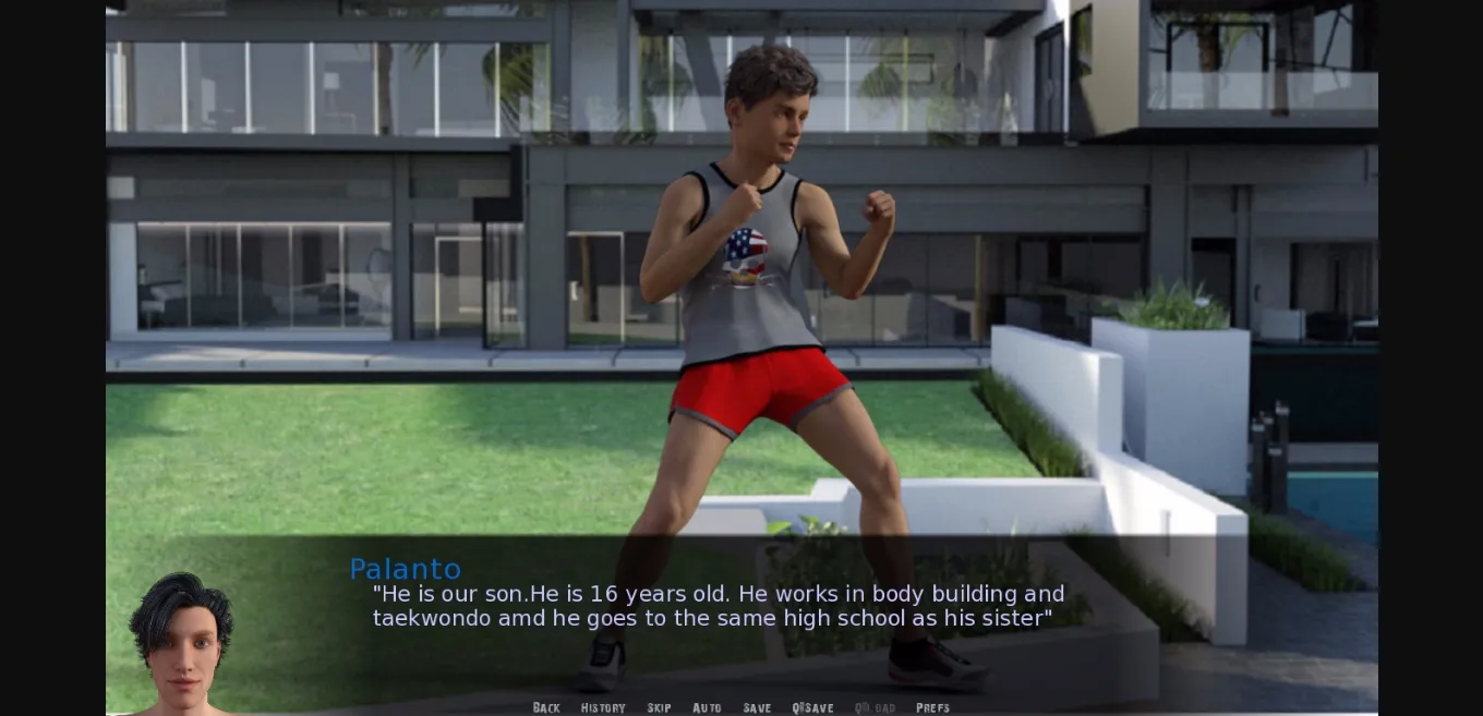 Ren'Py Abandoned Swinger Family [v0.09] [Ozoz69] | Free Adult Games