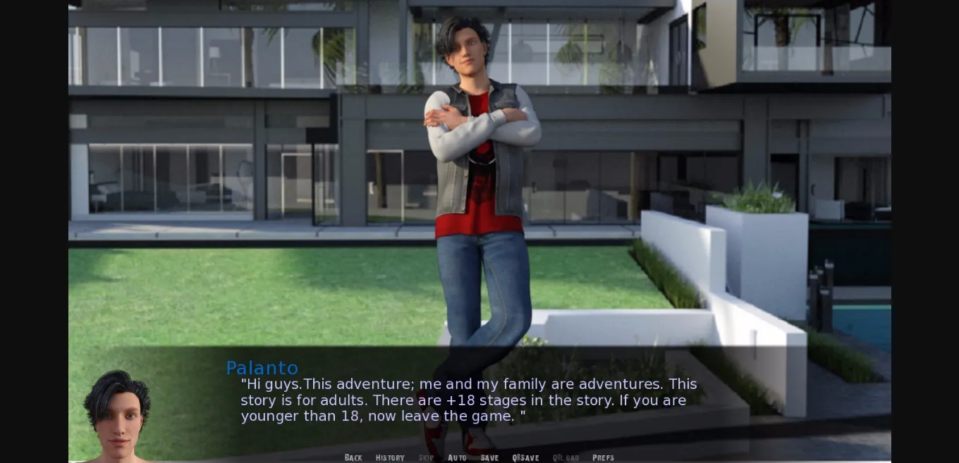 Ren'Py Abandoned Swinger Family [v0.09] [Ozoz69] | Free Adult Games