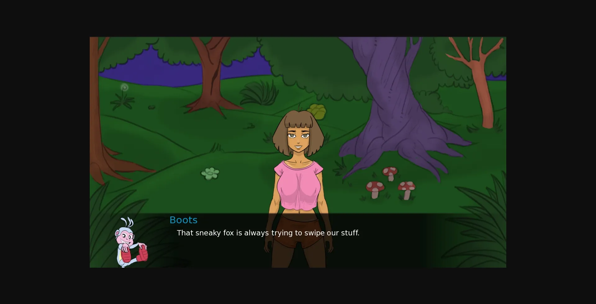 Ren'Py Abandoned Swiper [v0.04] [Stenn] | Free Adult Games