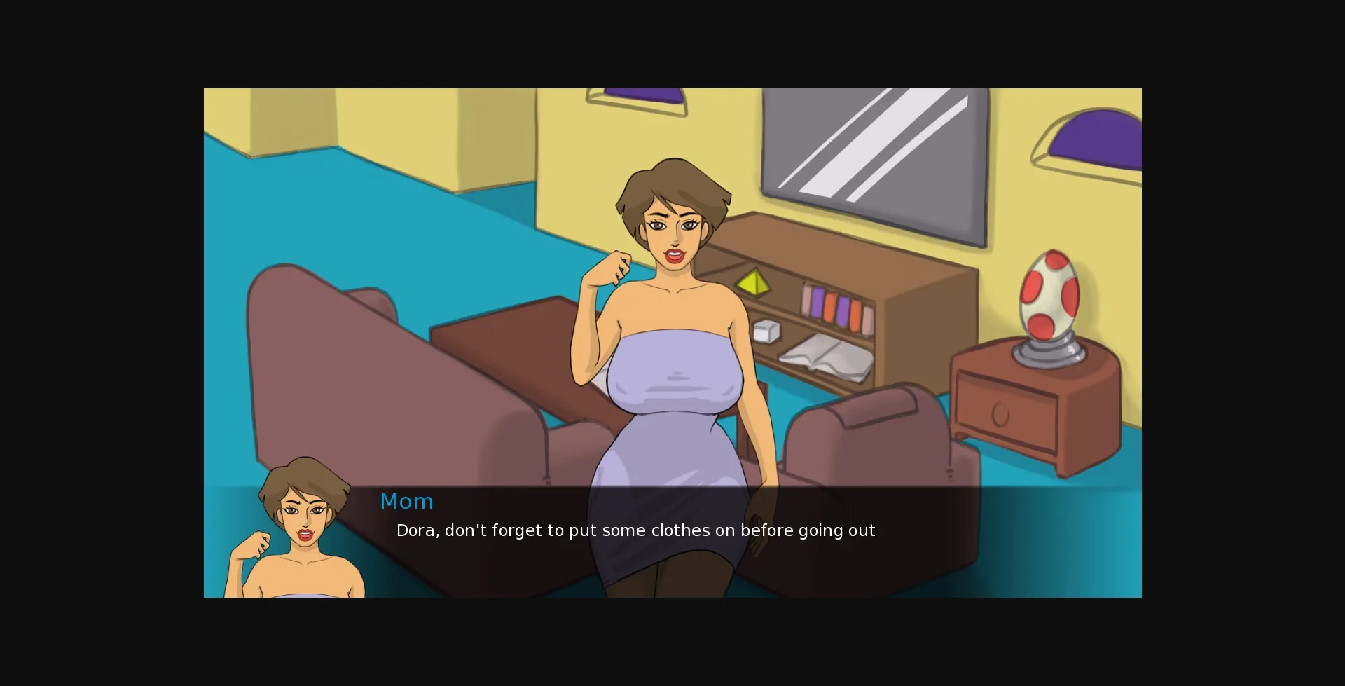 Ren'Py Abandoned Swiper [v0.04] [Stenn] | Free Adult Games