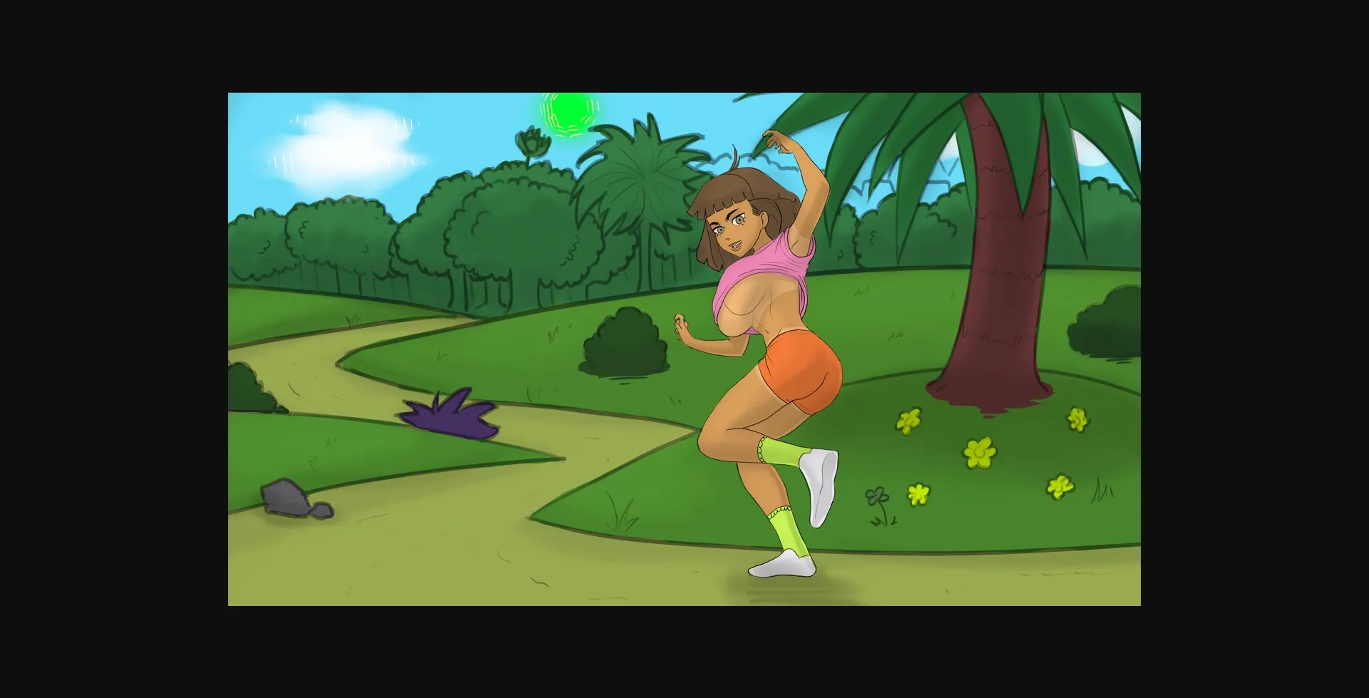 Ren'Py Abandoned Swiper [v0.04] [Stenn] | Free Adult Games