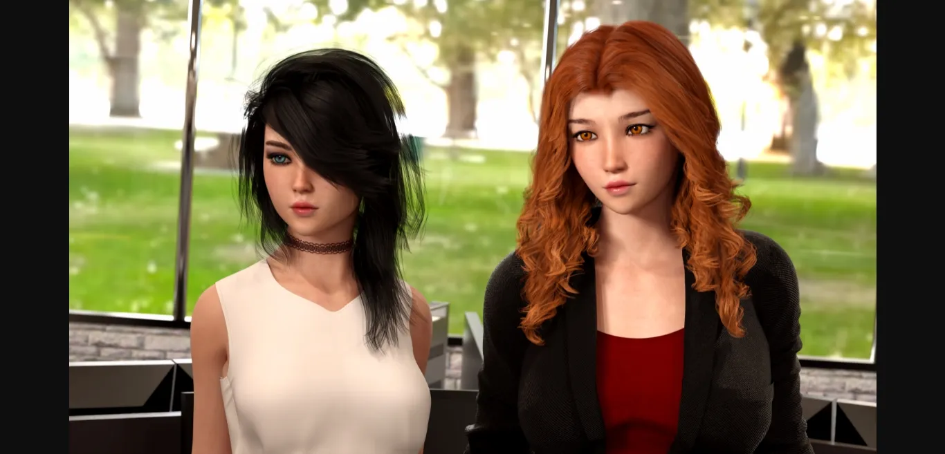 Ren'Py Abandoned Sylphine [v.024] [Glacerose] | Free Adult Games