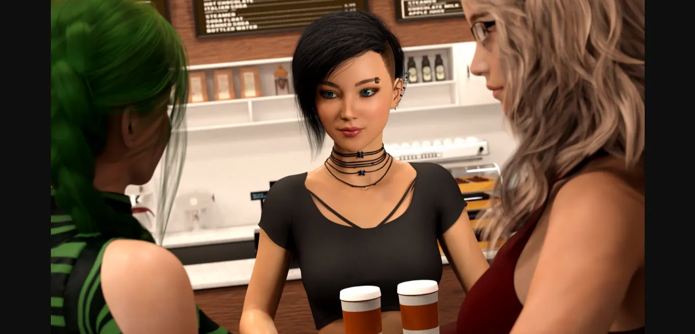 Ren'Py Abandoned Sylphine [v.024] [Glacerose] | Free Adult Games